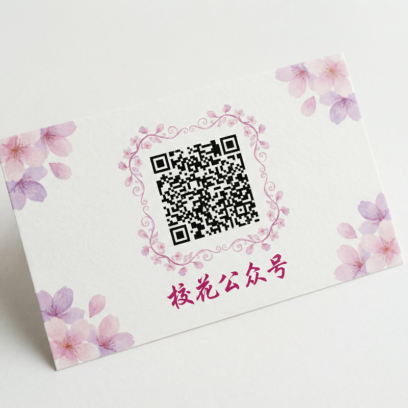 国产自拍公众号二维码