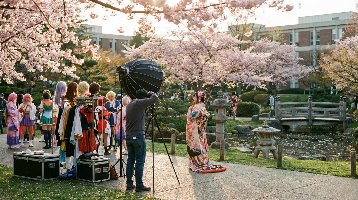 国产自拍传媒-Cosplay主题摄影传媒教程